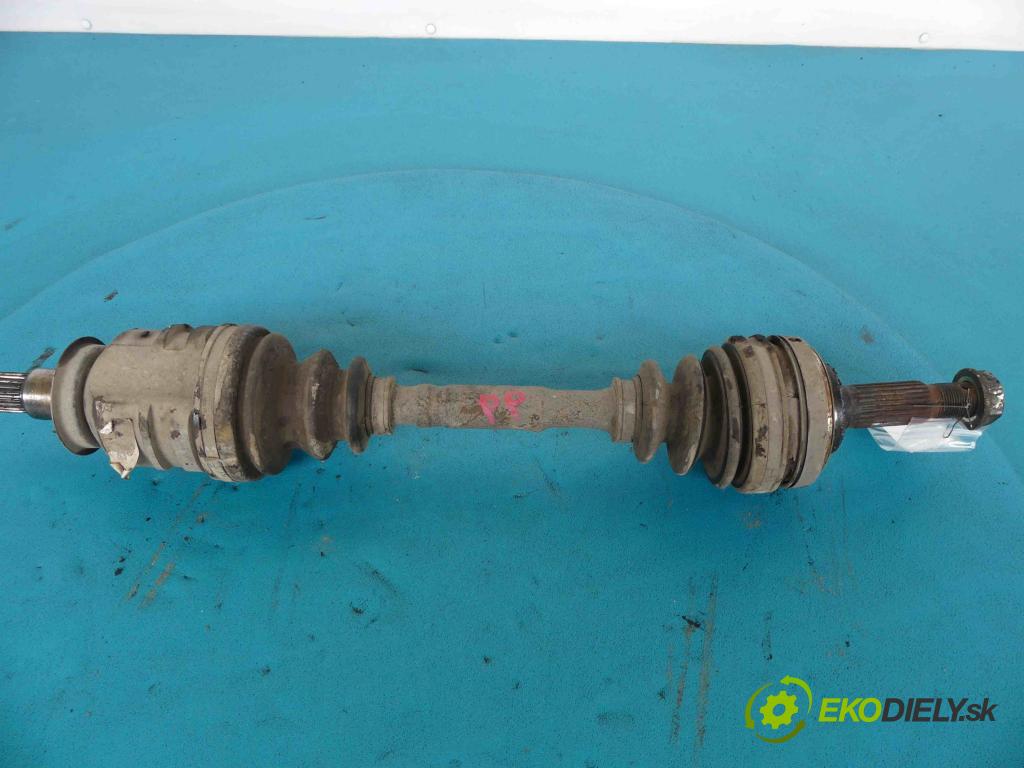 Toyota Rav4 I 1994-2000 2.0 128 HP manual 94 kW 1998 cm3 3- poloos pravé  (Poloosy)
