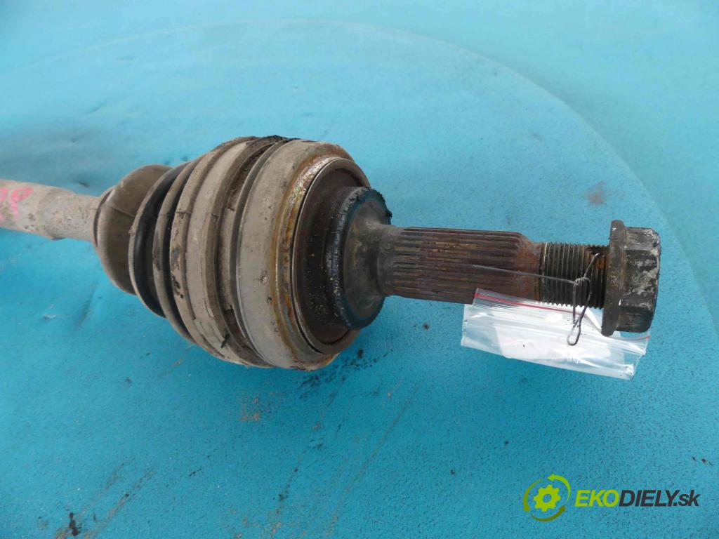Toyota Rav4 I 1994-2000 2.0 128 HP manual 94 kW 1998 cm3 3- poloos pravé  (Poloosy)