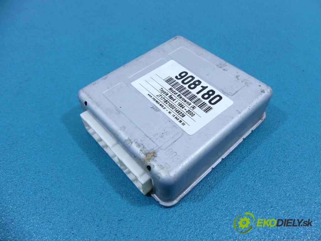 Toyota Rav4 I 1994-2000 2.0 128 HP manual 94 kW 1998 cm3 3- modul riadiaca jednotka 89541-42030 (Ostatné)