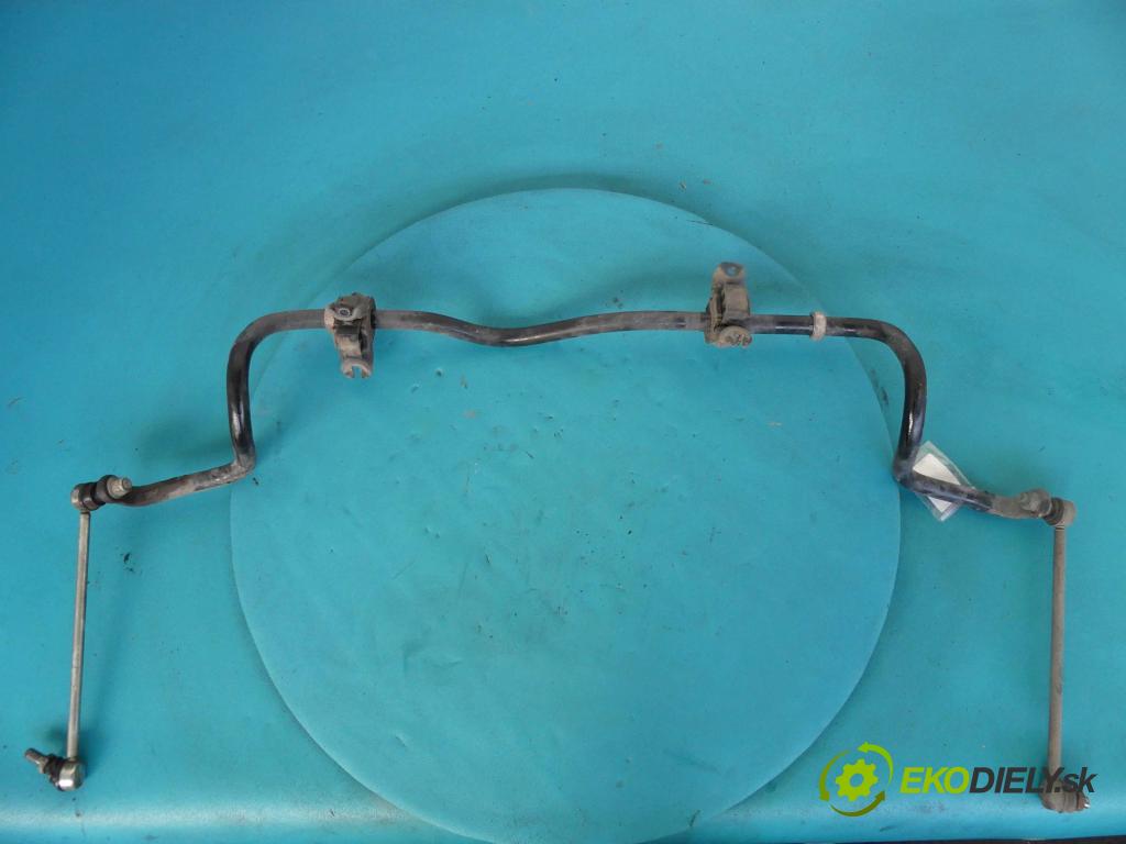 Nissan Qashqai 06-13 1.6 16v 114 HP manual 84 kW 1599 cm3 5- tyč stabilizatora  (Tyče stabilizátora)