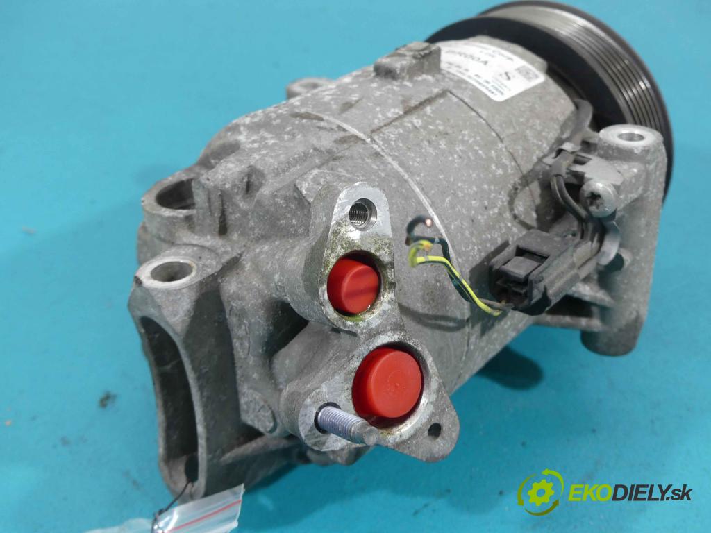Nissan Qashqai 06-13 1.6 16v 114 hp manual 84 kW 1599 cm3 5- čerpadlo klíma 92600BR00A