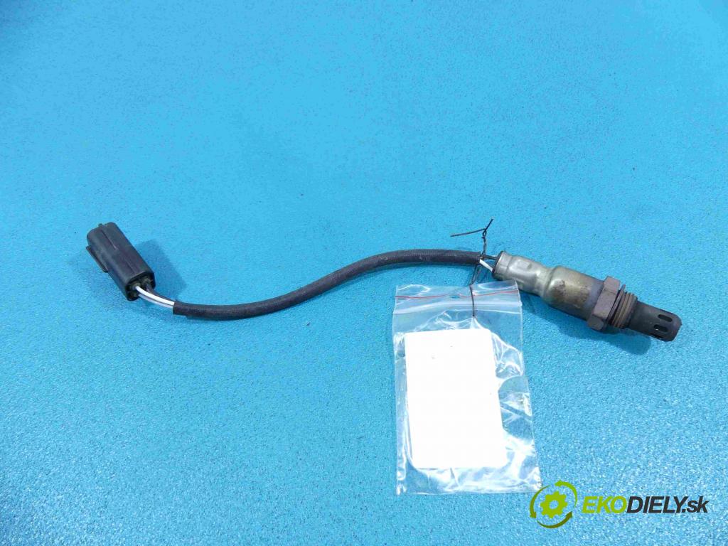 Nissan Qashqai 06-13 1.6 16v 114 HP manual 84 kW 1599 cm3 5- Sonda lambda 0ZA603N2 (Lambda sondy)