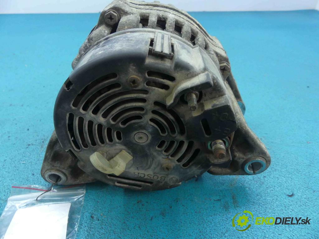 Opel Corsa B 1993-1999 1.0 12v 54 HP manual 40 kW 973 cm3 3- Alternator 0123100003 (Alternátory)