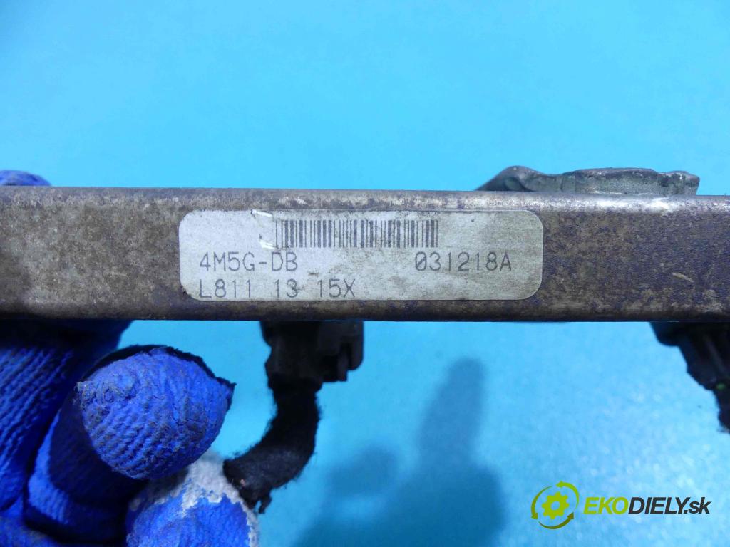 Ford Focus C-Max 0280156155 z tryskami