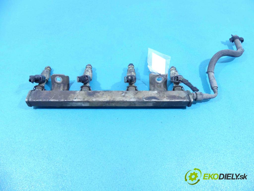 Ford Focus C-Max 0280156155 z tryskami