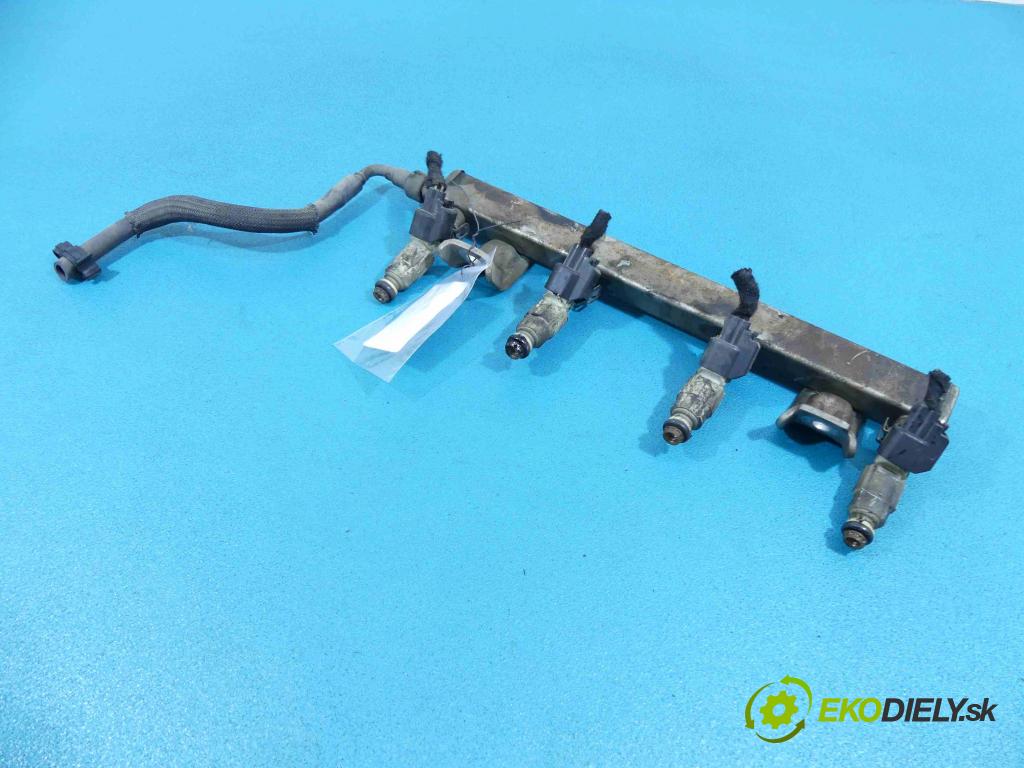 Ford Focus C-Max 0280156155 z tryskami