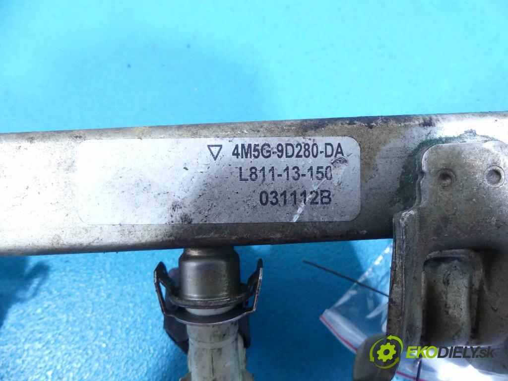 Ford Focus C-Max 0280156155 z tryskami