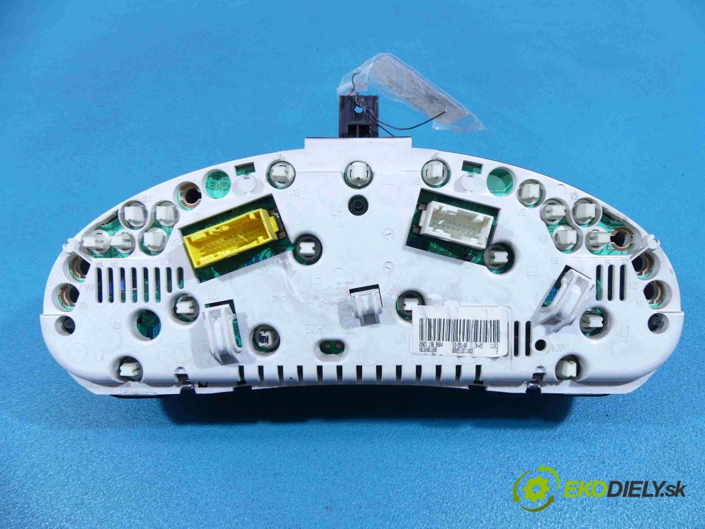 Peugeot 206 2 konektor