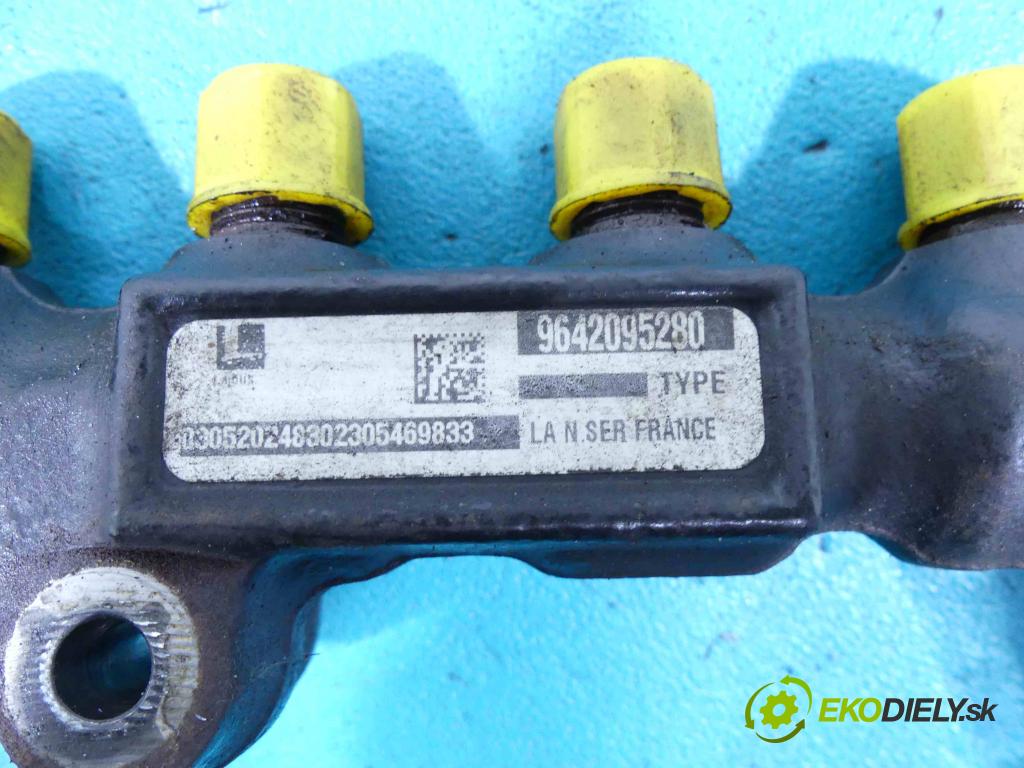 Citroen C3 2002-2009 Snímač