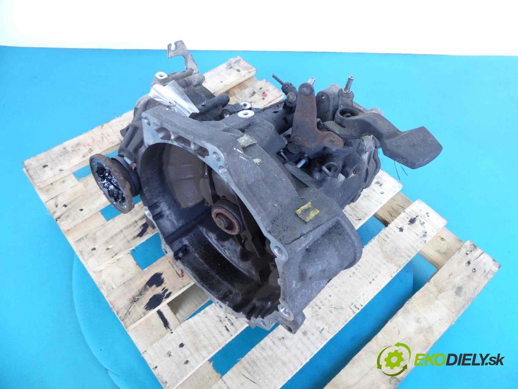 Seat Leon II 2005-2012 1.9 TDI 105 HP manual 77 kW 1896 cm3 5- manual JCR