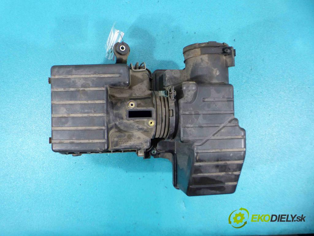 Honda Insight II 09-14 1.3 16V 88 hp automatic 65 kW 1339 cm3 5- obal filtra vzduchu GF10-PS20 (Kryty filtrů)