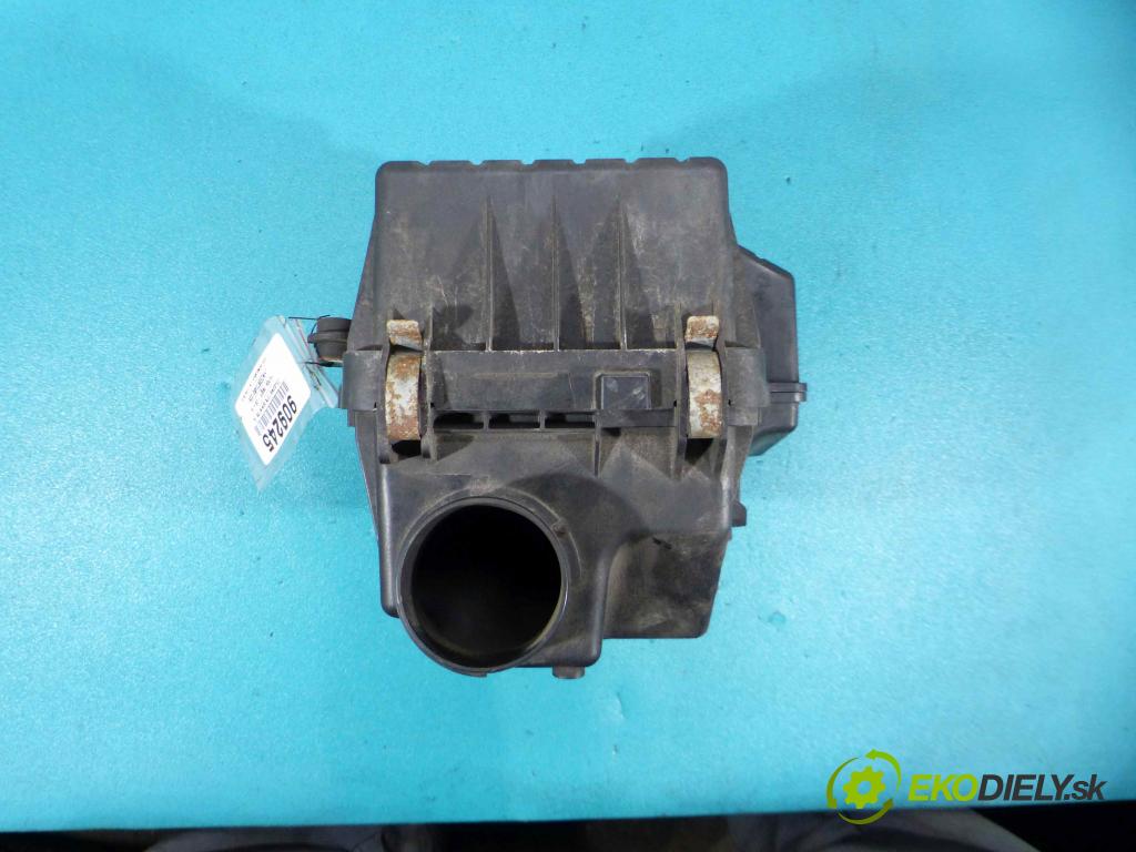 Honda Insight II 09-14 1.3 16V 88 hp automatic 65 kW 1339 cm3 5- obal filtra vzduchu GF10-PS20 (Kryty filtrů)