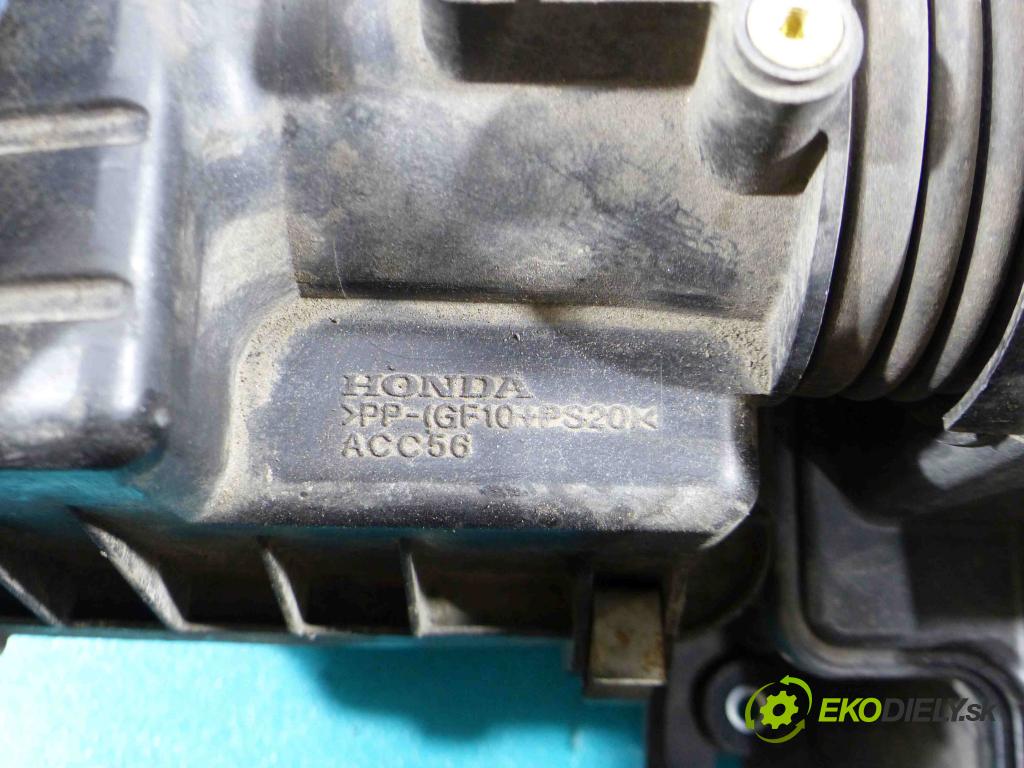 Honda Insight II 09-14 1.3 16V 88 hp automatic 65 kW 1339 cm3 5- obal filtra vzduchu GF10-PS20 (Kryty filtrů)