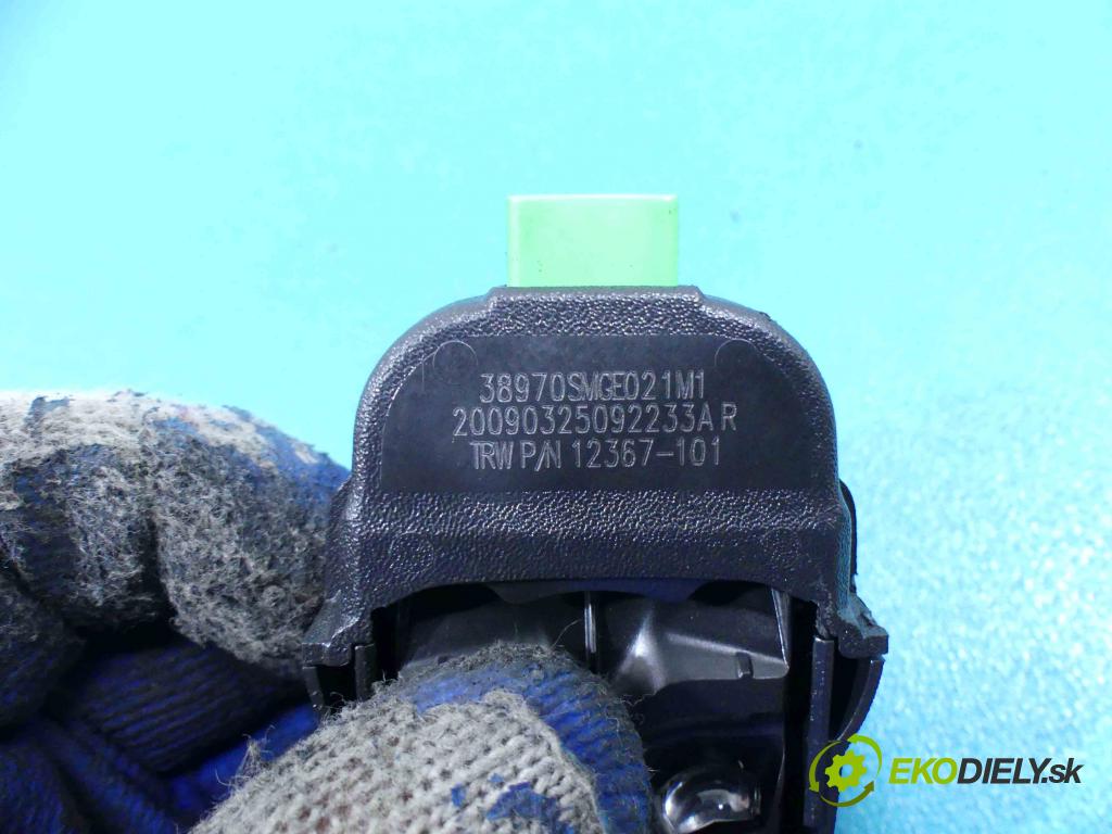 Honda Insight II 09-14 1.3 16V 88 HP automatic 65 kW 1339 cm3 5- snímač 38970-SMG-E021-M1 (Snímače dažďa)