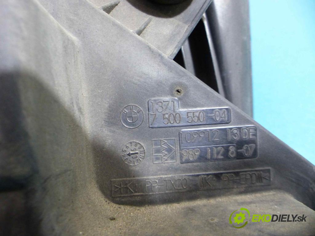 Bmw 7 e65 2001-2008 4.4d 329KM automatic 242 kW 4423 cm3 4- obal filtra vzduchu 7788084 (Kryty filtrů)