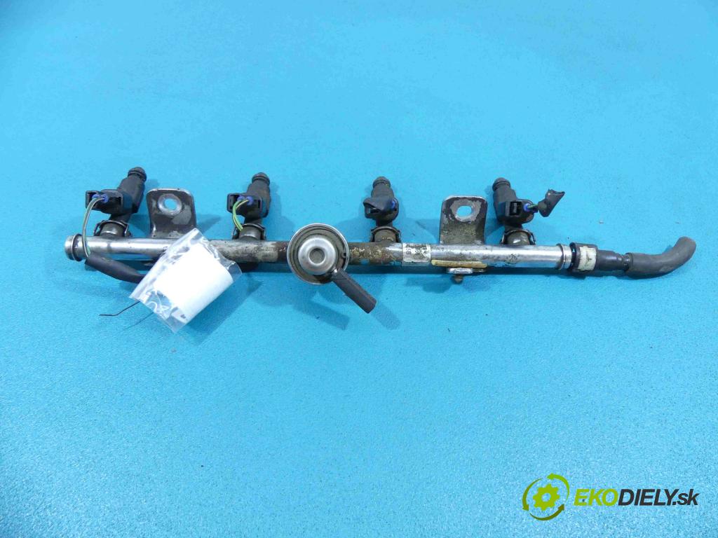 Ford Mondeo Mk3 2000-2007 vstřiku 0280156154