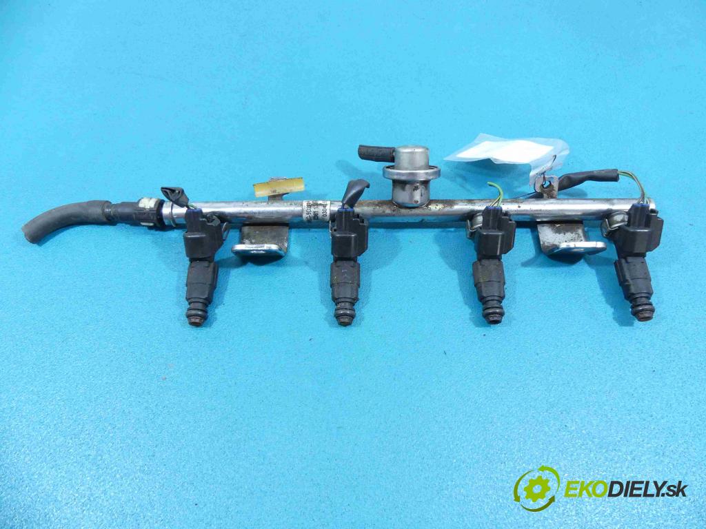 Ford Mondeo Mk3 2000-2007 vstřiku 0280156154