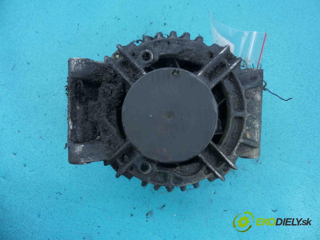 Renault Megane I 1995-2003 1.6 16v 107 HP manual 79 kW 1598 cm3 4- Alternator 0124325031 (Alternátory)