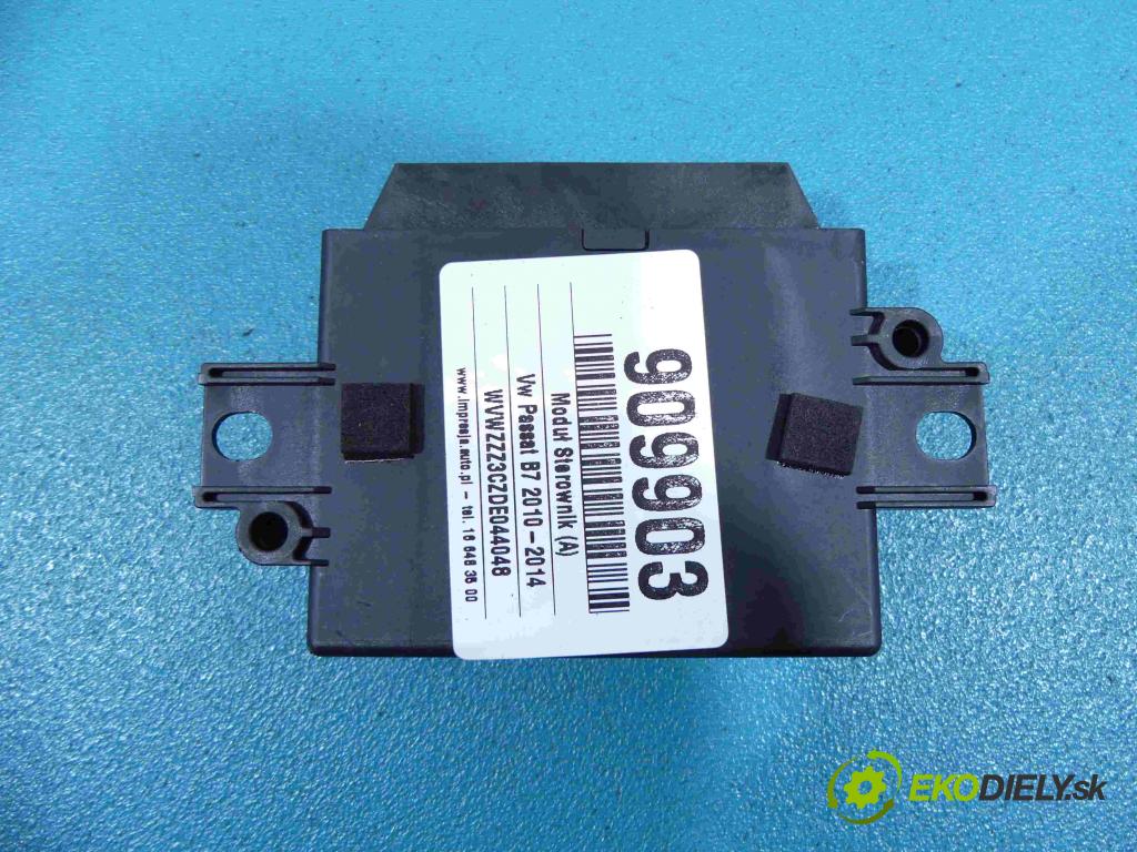 Vw Passat B7 2010-2014 2.0 TDI 170 HP automatic 125 kW 1968 cm3 5- modul riadiaca jednotka 3AE919475B (Ostatné)