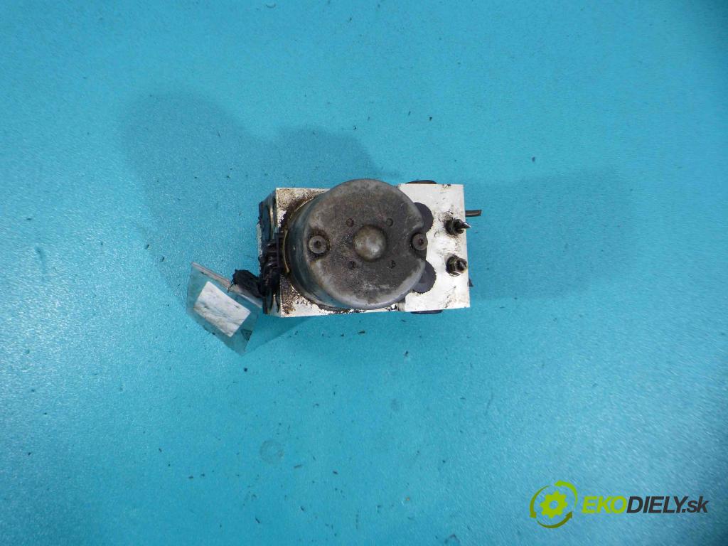 Opel Omega B 1994-2003 2.5 V6 170 HP manual 125 kW 2498 cm3 4- čerpadlo abs 0273004206 (Pumpy ABS)