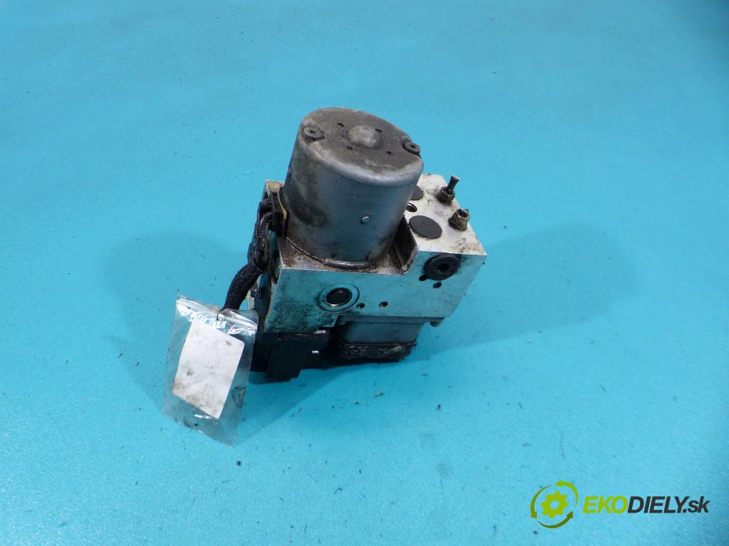 Opel Omega B 1994-2003 2.5 V6 170 HP manual 125 kW 2498 cm3 4- čerpadlo abs 0273004206 (Pumpy ABS)
