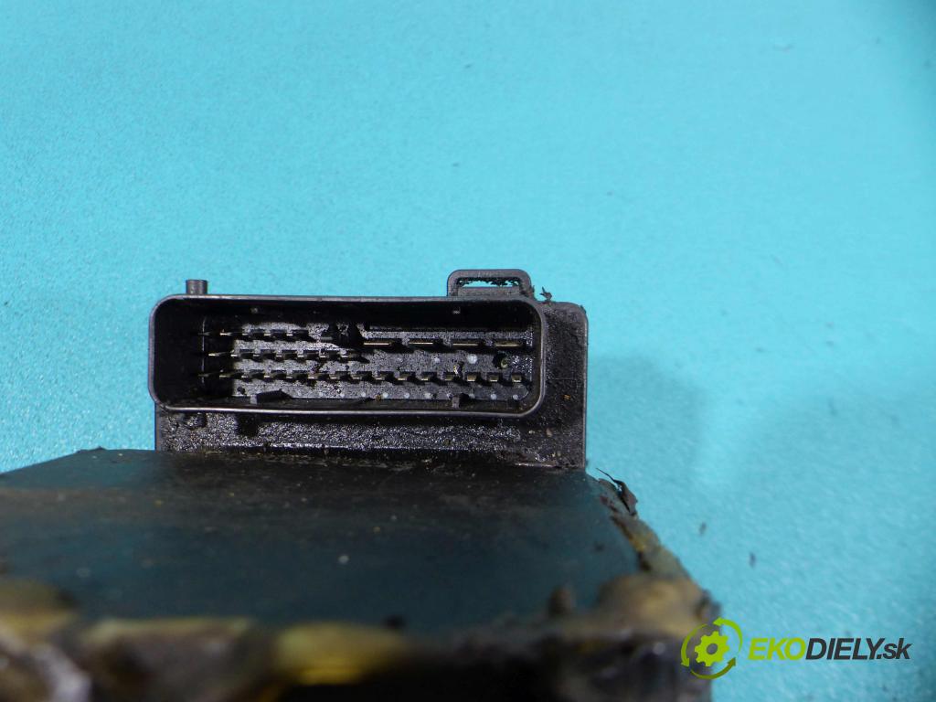 Opel Omega B 1994-2003 2.5 V6 170 HP manual 125 kW 2498 cm3 4- čerpadlo abs 0273004206 (Pumpy ABS)