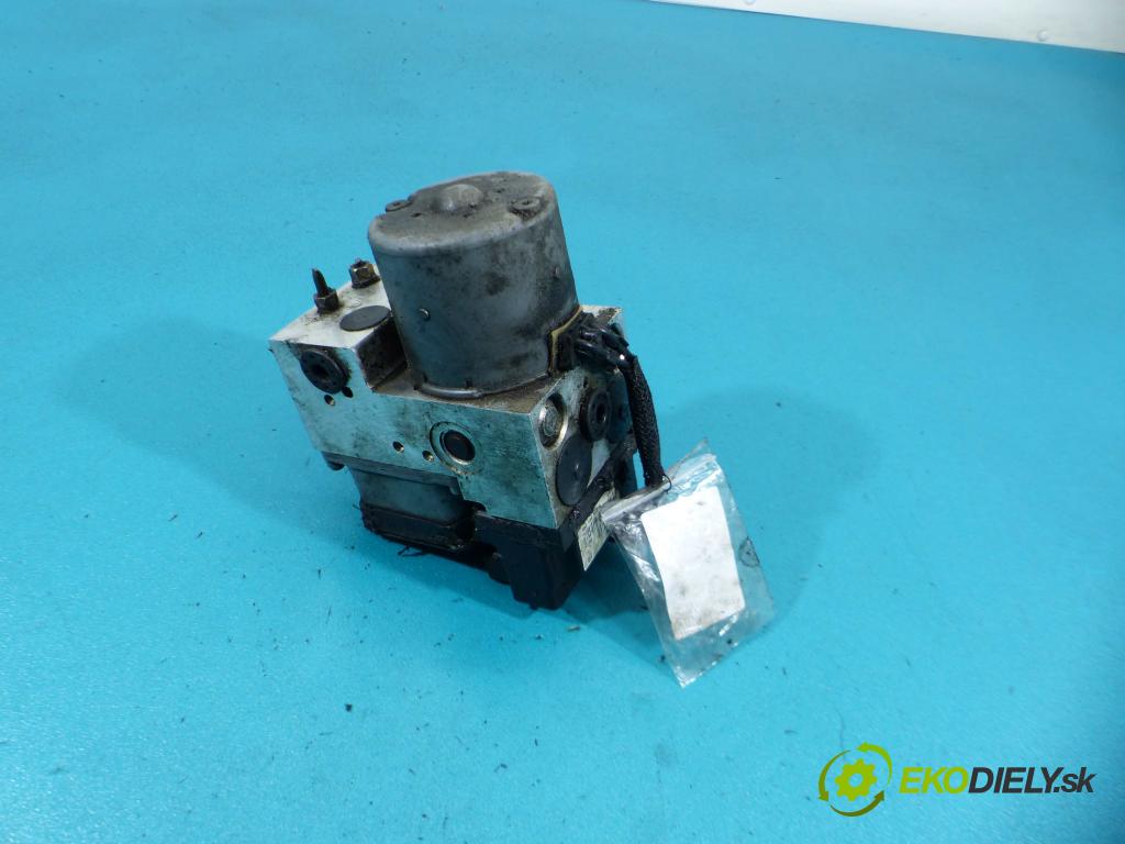 Opel Omega B 1994-2003 2.5 V6 170 HP manual 125 kW 2498 cm3 4- čerpadlo abs 0273004206 (Pumpy ABS)