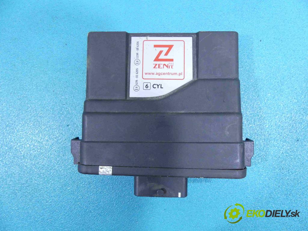 Opel Omega B 1994-2003 2.5 V6 170 HP manual 125 kW 2498 cm3 4- modul riadiaca jednotka ZENIT (Ostatné)