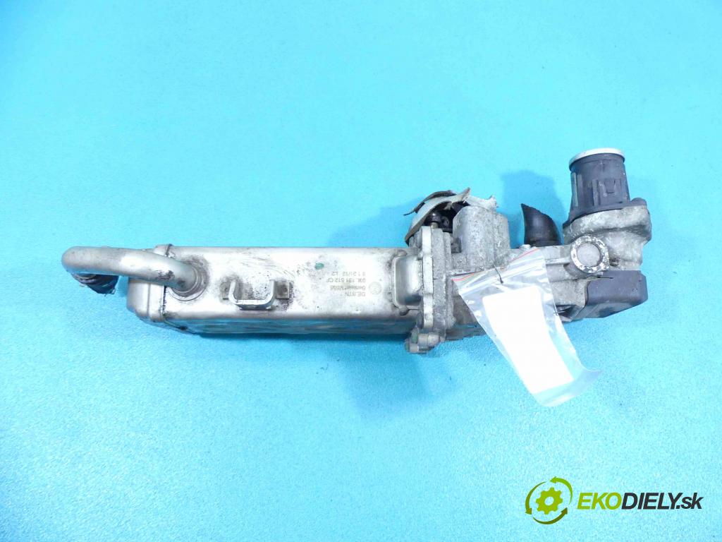Vw Passat B7 2010-2014 2.0 TDI 170 HP automatic 125 kW 1968 cm3 5- ventil egr 03L131512CF (EGR ventily)