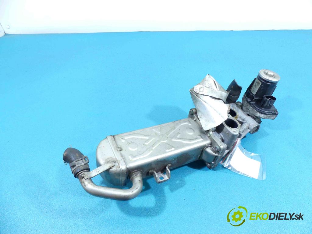 Vw Passat B7 2010-2014 2.0 TDI 170 HP automatic 125 kW 1968 cm3 5- ventil egr 03L131512CF (EGR ventily)