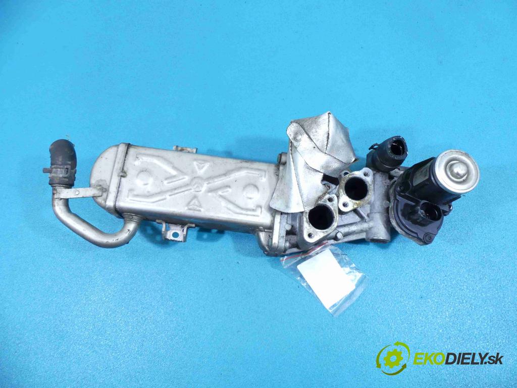 Vw Passat B7 2010-2014 2.0 TDI 170 HP automatic 125 kW 1968 cm3 5- ventil egr 03L131512CF (EGR ventily)