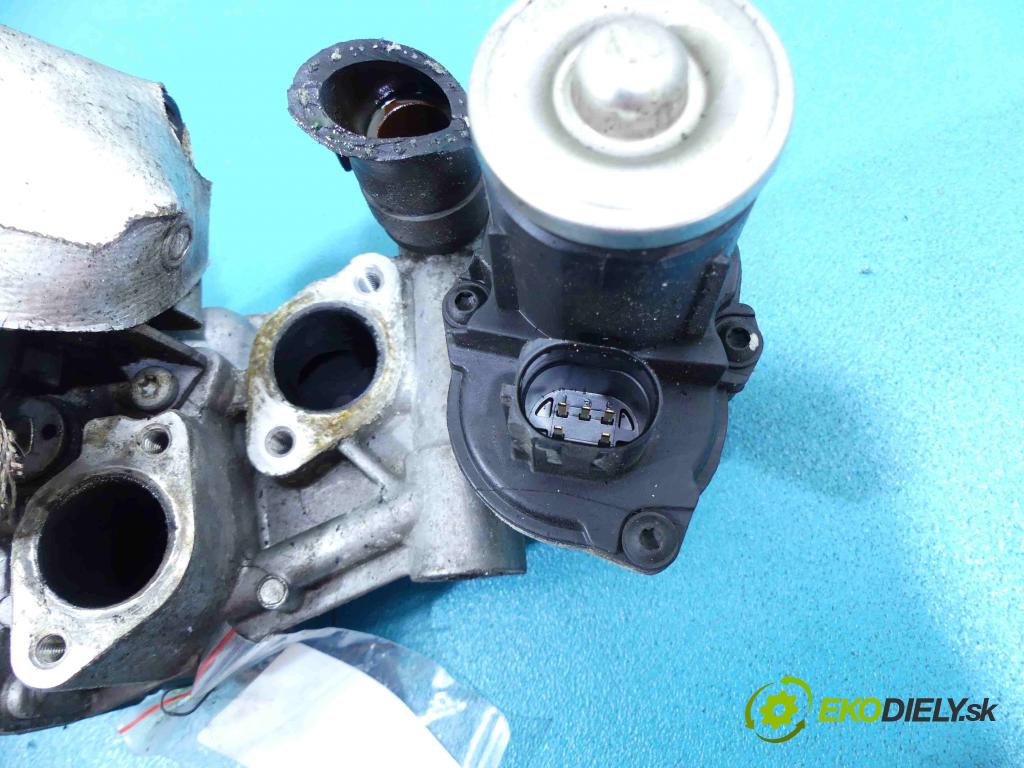 Vw Passat B7 2010-2014 2.0 TDI 170 HP automatic 125 kW 1968 cm3 5- ventil egr 03L131512CF (EGR ventily)