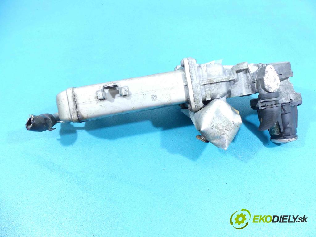 Vw Passat B7 2010-2014 2.0 TDI 170 HP automatic 125 kW 1968 cm3 5- ventil egr 03L131512CF (EGR ventily)