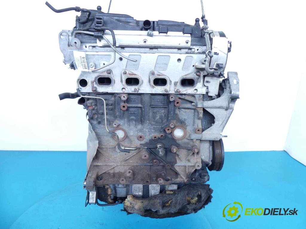 Vw Passat B7 2010-2014 2.0 TDI 170 hp automatic 125 kW 1968 cm3 5- motor diesla CFG