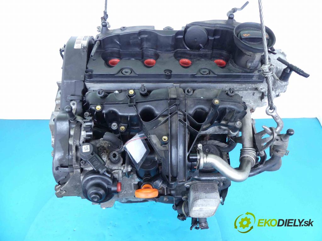 Vw Passat B7 2010-2014 2.0 TDI 170 hp automatic 125 kW 1968 cm3 5- motor diesla CFG