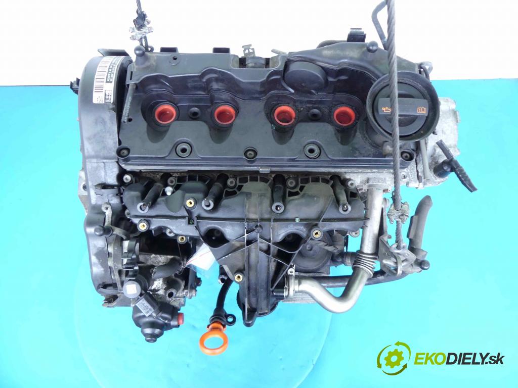 Vw Passat B7 2010-2014 2.0 TDI 170 hp automatic 125 kW 1968 cm3 5- motor diesla CFG