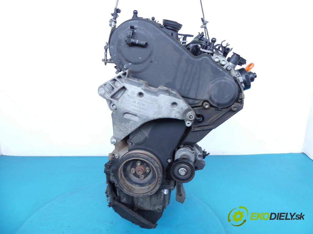 Vw Passat B7 2010-2014 2.0 TDI 170 hp automatic 125 kW 1968 cm3 5- motor diesla CFG