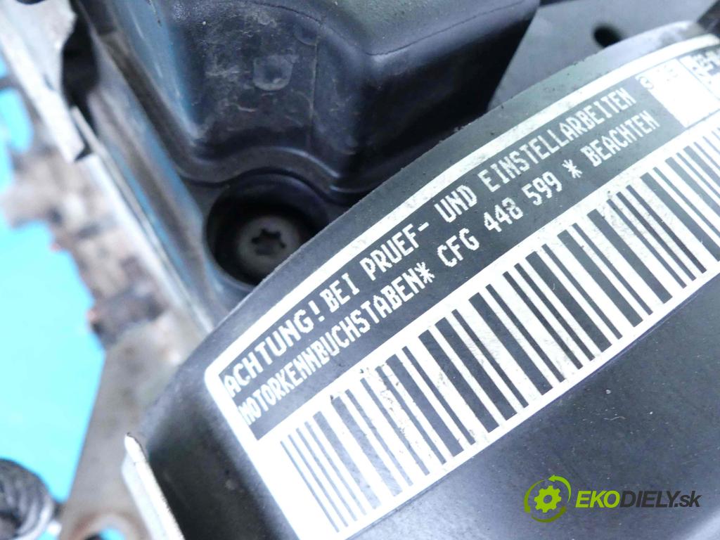 Vw Passat B7 2010-2014 2.0 TDI 170 hp automatic 125 kW 1968 cm3 5- motor diesla CFG