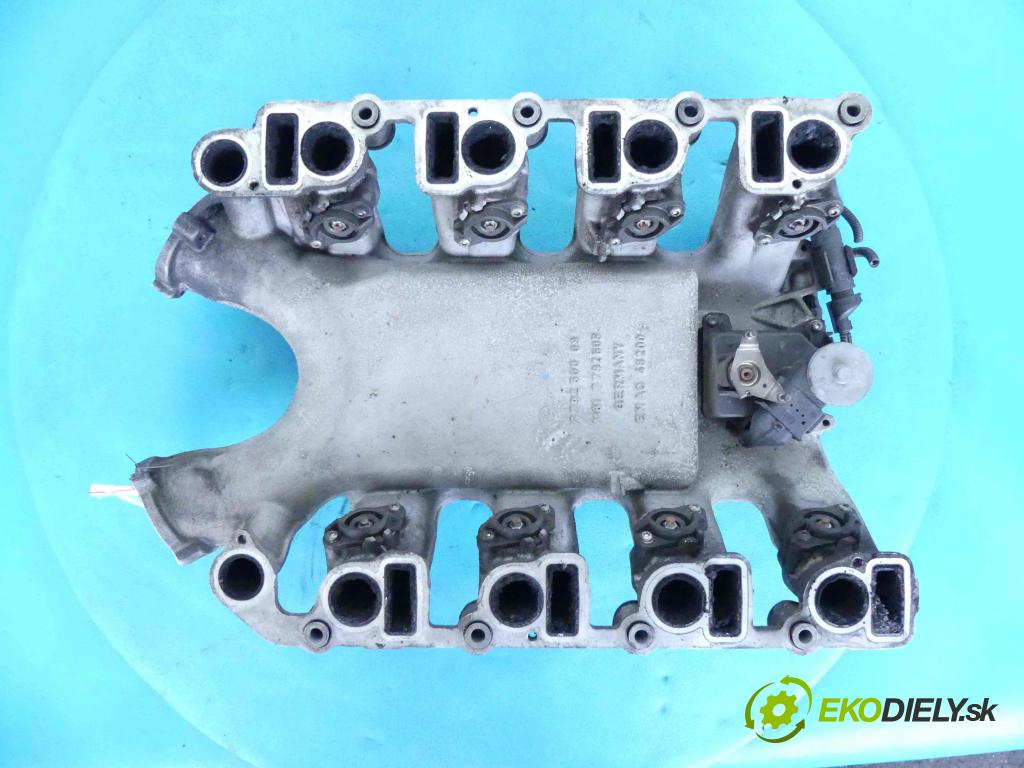 Bmw 7 e65 2001-2008 4.4d 329KM automatic 242 kW 4423 cm3 4- zvod nasávací 7792504 (Sacie potrubia)