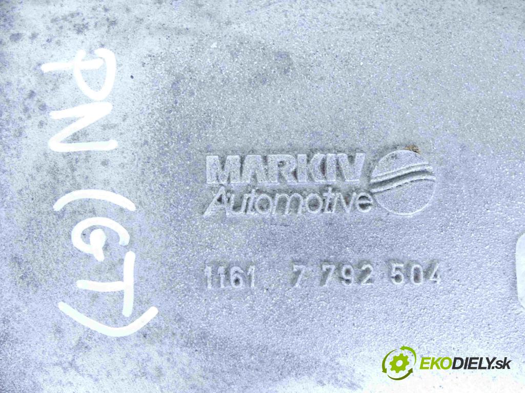 Bmw 7 e65 2001-2008 4.4d 329KM automatic 242 kW 4423 cm3 4- zvod nasávací 7792504 (Sacie potrubia)