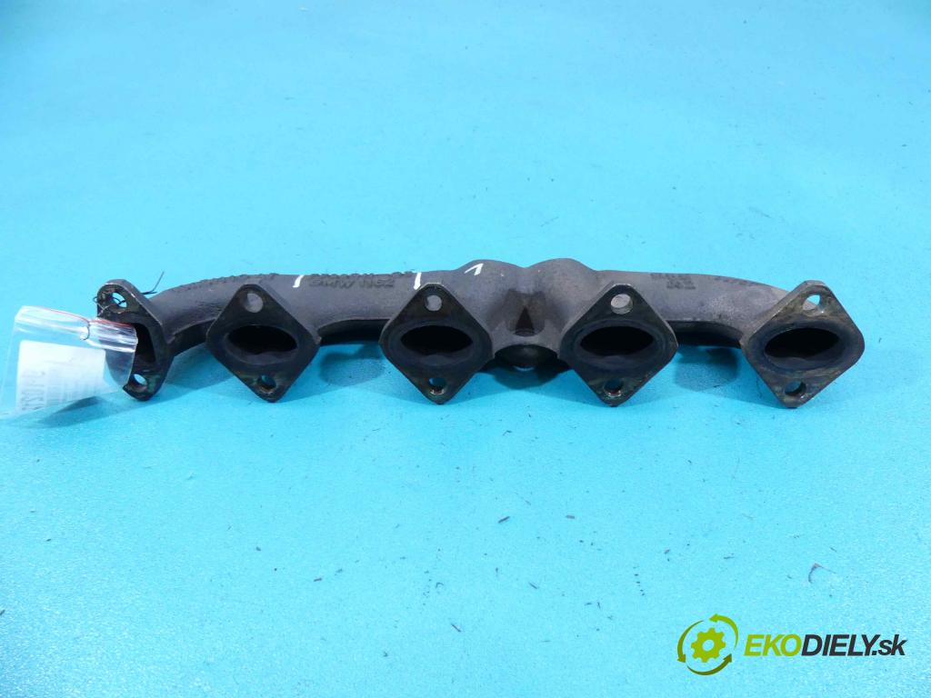 Bmw 7 e65 2001-2008 4.4d 329KM automatic 242 kW 4423 cm3 4- potrubí výfuk 7793011 (Výfukové potrubí)