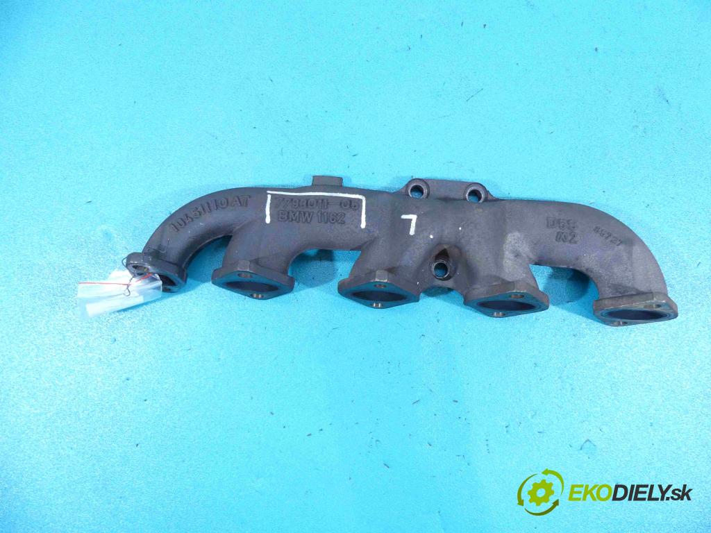 Bmw 7 e65 2001-2008 4.4d 329KM automatic 242 kW 4423 cm3 4- potrubí výfuk 7793011 (Výfukové potrubí)