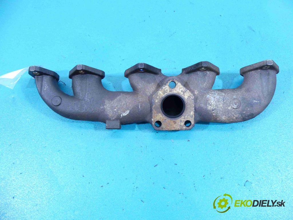 Bmw 7 e65 2001-2008 4.4d 329KM automatic 242 kW 4423 cm3 4- potrubí výfuk 7793011 (Výfukové potrubí)