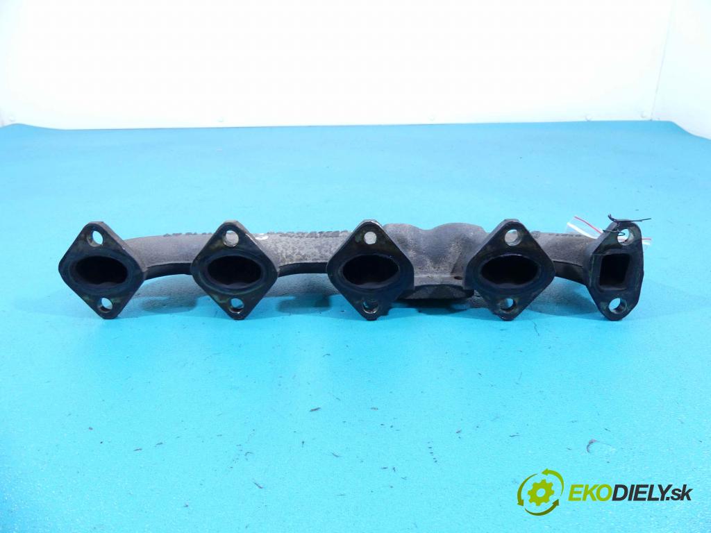 Bmw 7 e65 2001-2008 4.4d 329KM automatic 242 kW 4423 cm3 4- potrubí výfuk 7793010 (Výfukové potrubí)