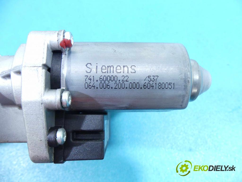 Bmw 7 e65 2001-2008 4.4d 329KM automatic 242 kW 4423 cm3 4- Brzda manuál: 3440-6769700-02 (Ručné brzdy)