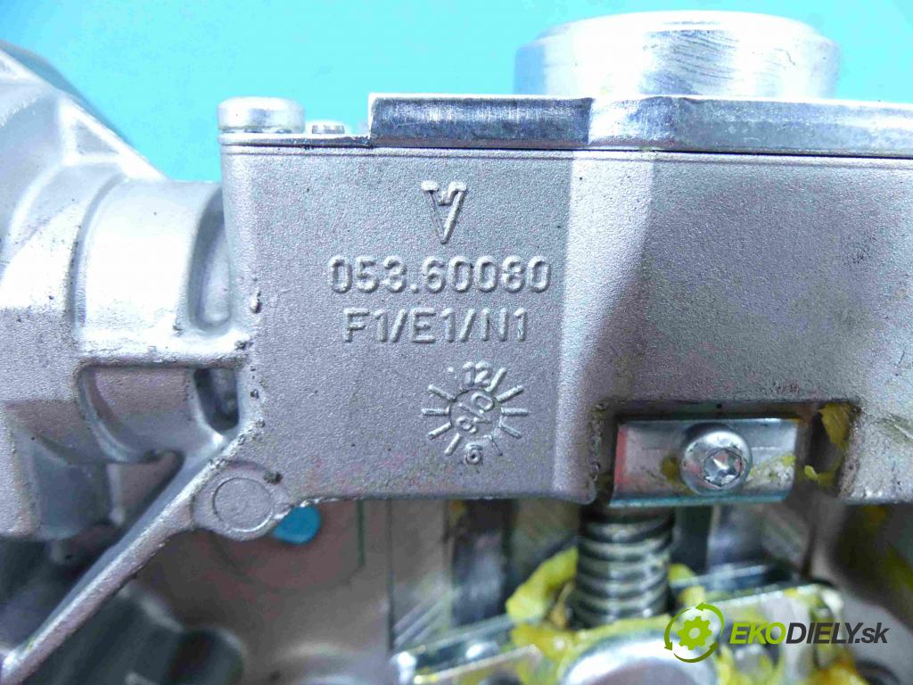 Bmw 7 e65 2001-2008 4.4d 329KM automatic 242 kW 4423 cm3 4- Brzda manuál: 3440-6769700-02 (Ručné brzdy)