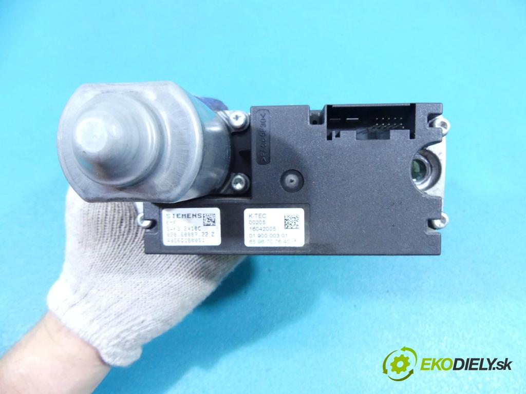 Bmw 7 e65 2001-2008 4.4d 329KM automatic 242 kW 4423 cm3 4- Brzda manuál: 3440-6769700-02 (Ručné brzdy)