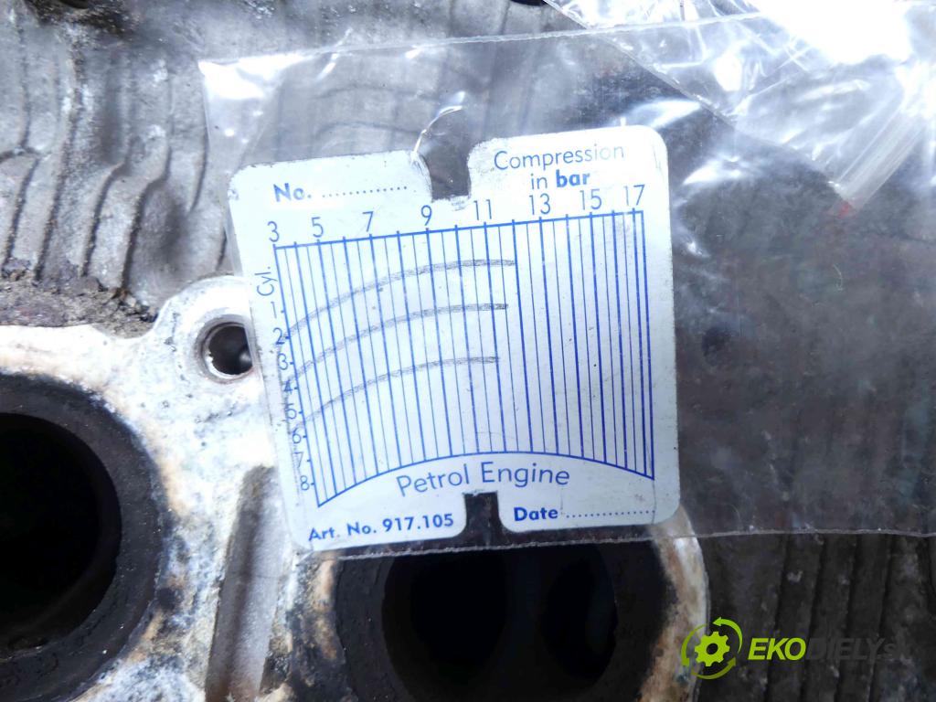 Peugeot 107 1.0 12v 68 hp manual 50 kW 998 cm3 5- motor benzín 1KR-B52