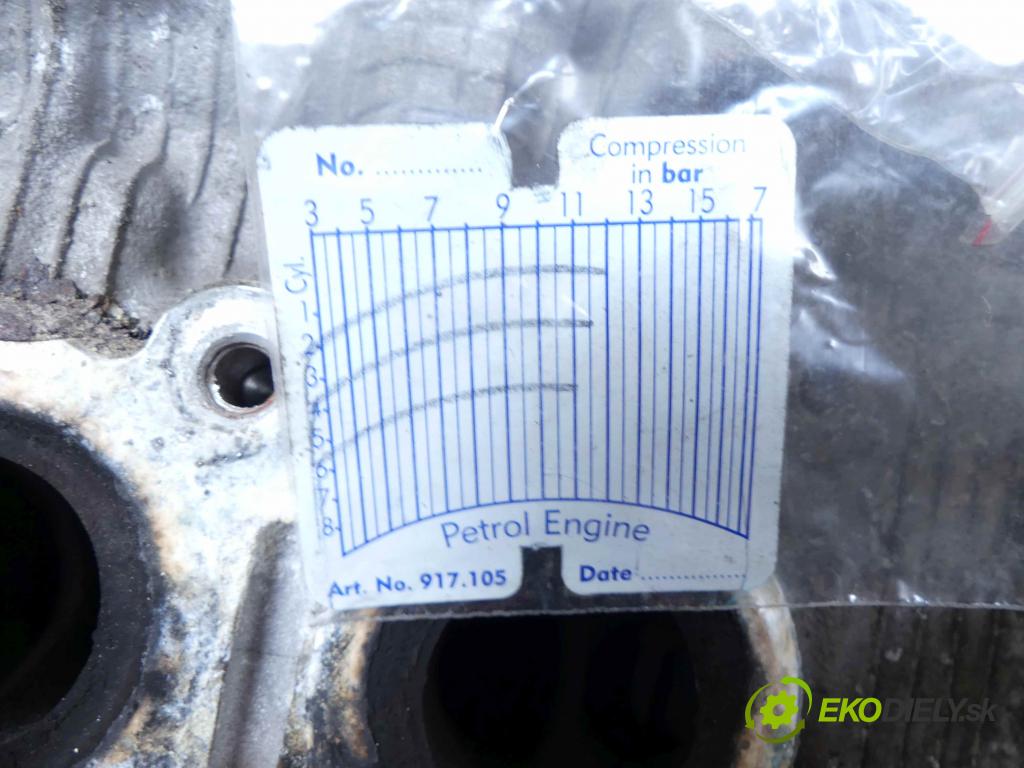 Peugeot 107 1.0 12v 68 hp manual 50 kW 998 cm3 5- motor benzín 1KR-B52