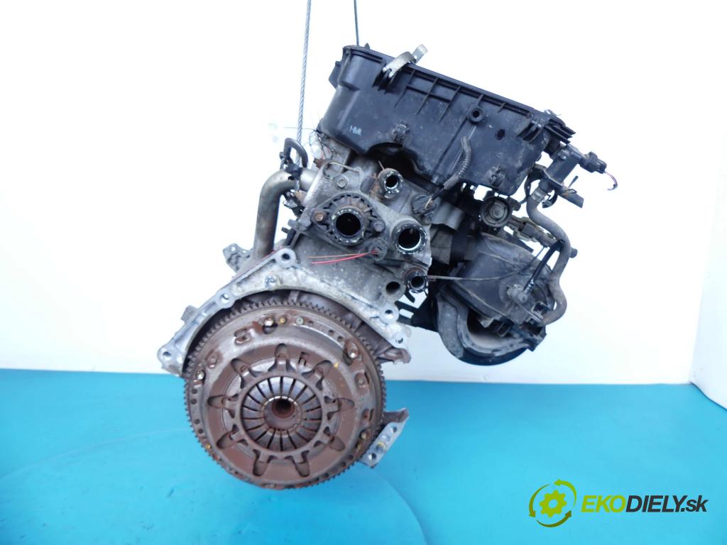 Peugeot 107 1.0 12v 68 hp manual 50 kW 998 cm3 5- motor benzín 1KR-B52